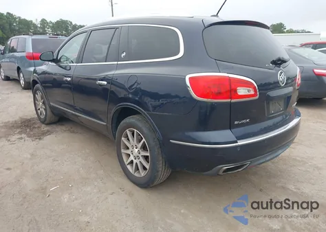 2015 Buick Enclave Leather from USA, damaged, VIN 5GAKRBKD1FJ148155